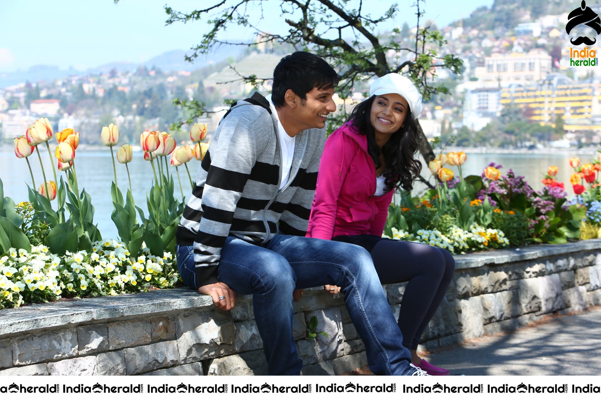 Actor Jiiva Stylish Photos Collection from Various Movies Set 2