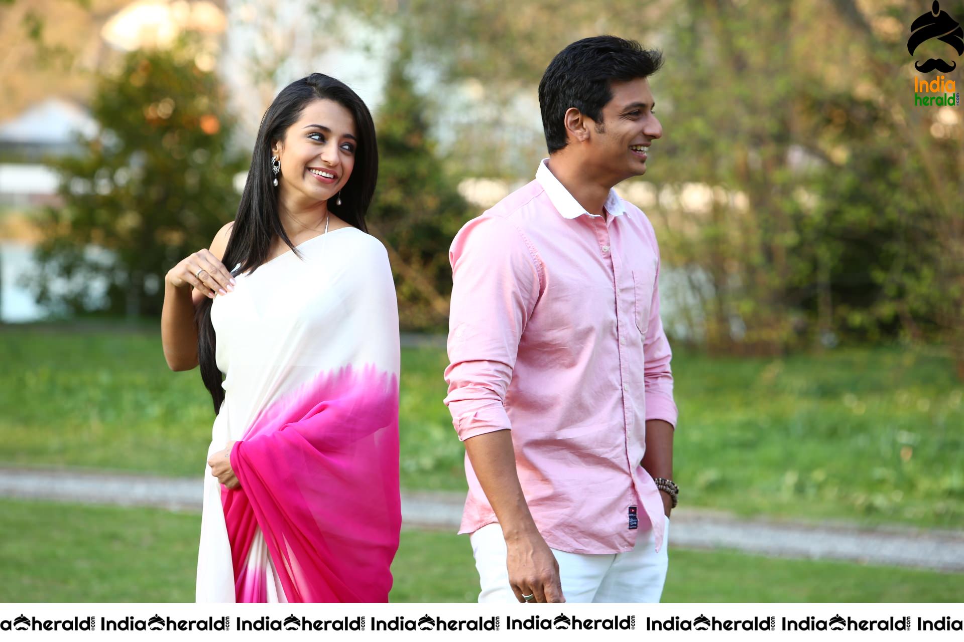 Actor Jiiva Stylish Photos Collection from Various Movies Set 2