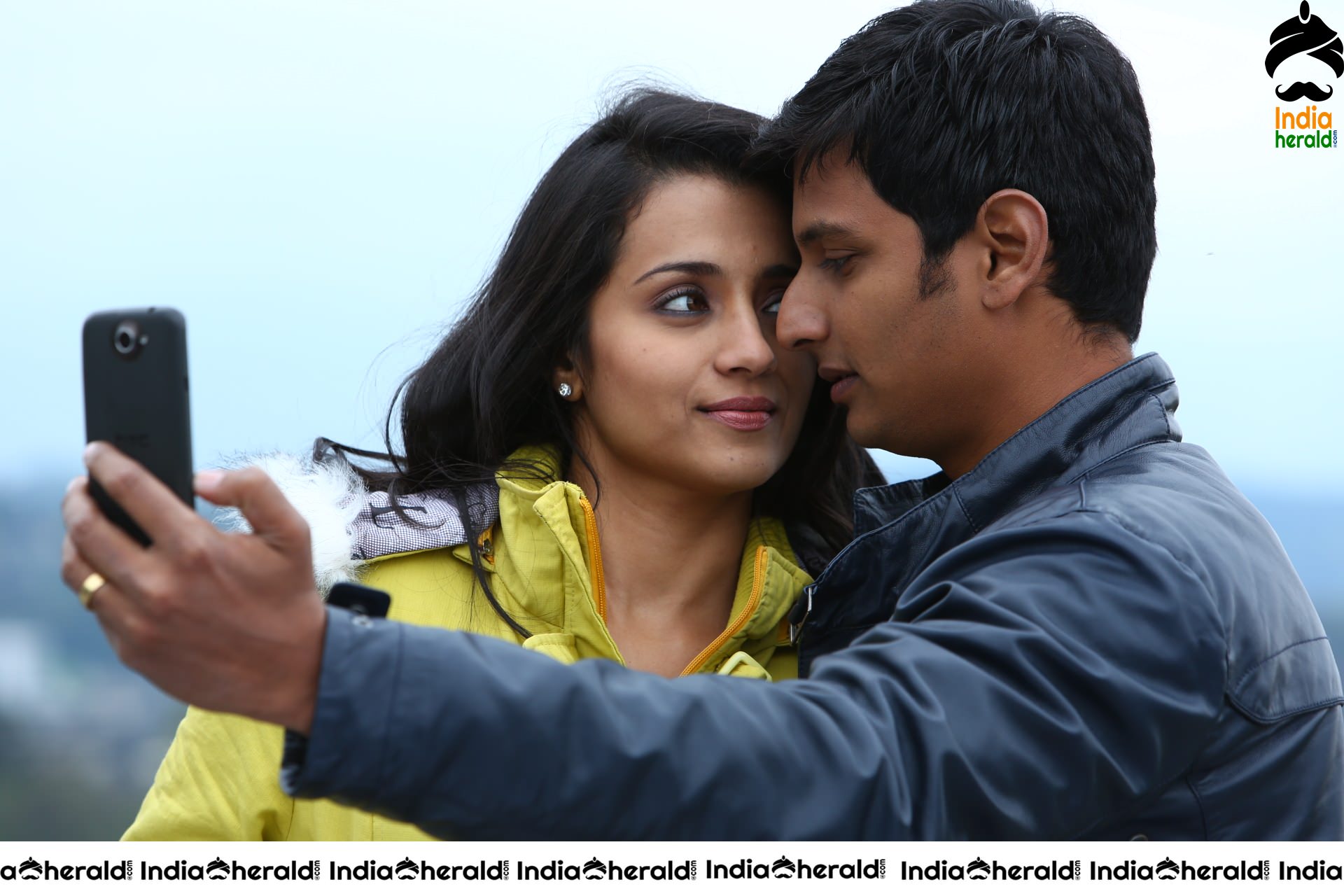 Actor Jiiva Stylish Photos Collection from Various Movies Set 2
