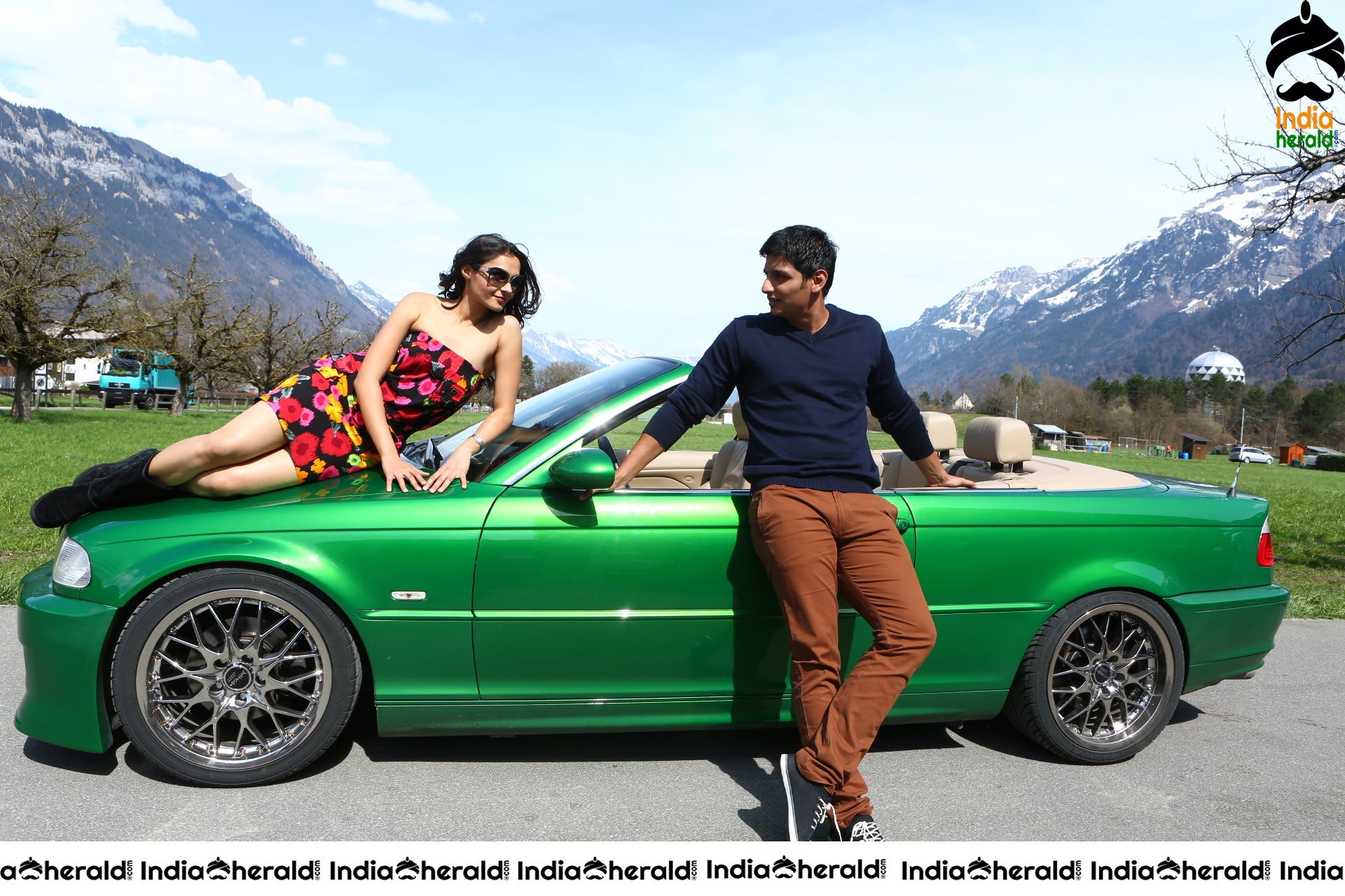 Actor Jiiva Stylish Photos Collection from Various Movies Set 2