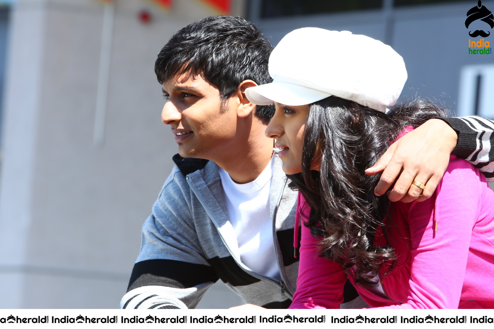 Actor Jiiva Stylish Photos Collection from Various Movies Set 2