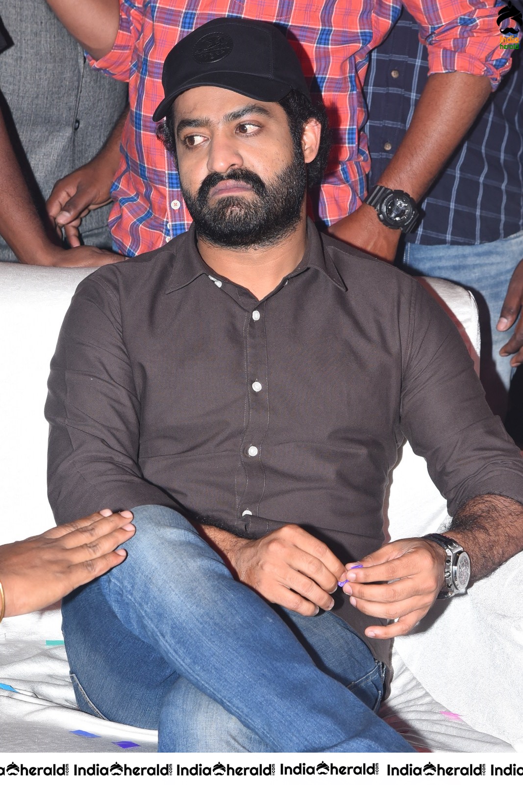 Actor Junior NTR Latest Stills Set 2