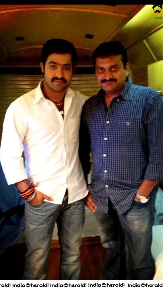 Actor Junior NTR Rare and Unseen Photos Collection Set 1
