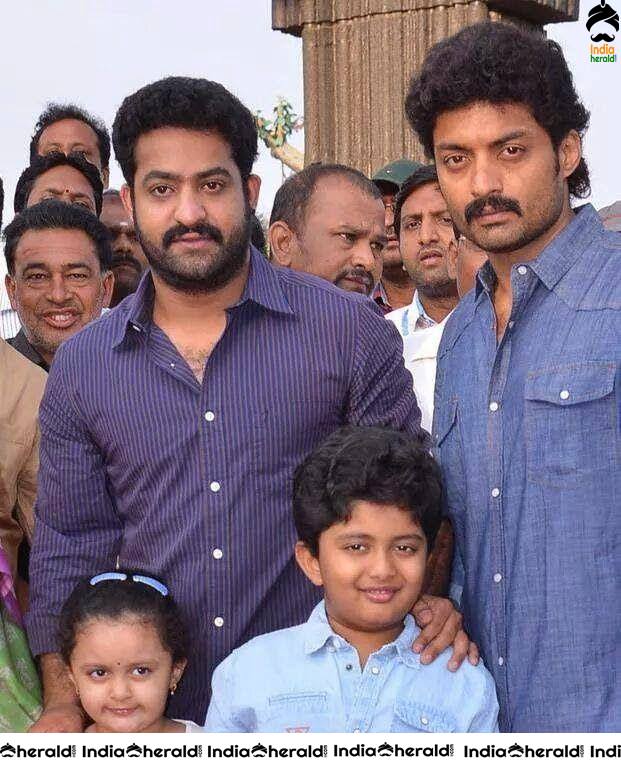 Actor Junior NTR Rare and Unseen Photos Collection Set 1