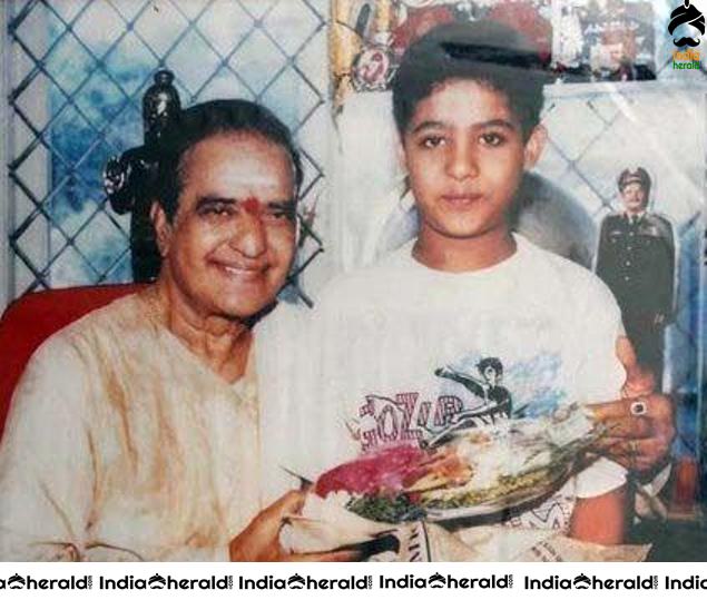 Actor Junior NTR Rare and Unseen Photos Collection Set 1