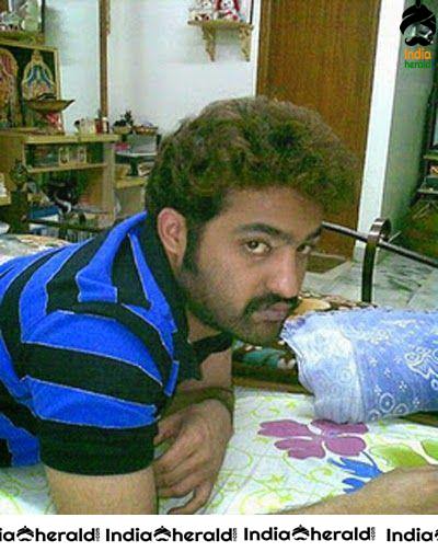 Actor Junior NTR Rare and Unseen Photos Collection Set 1