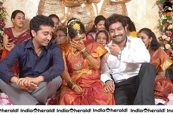 Actor Junior NTR Rare and Unseen Photos Collection Set 2