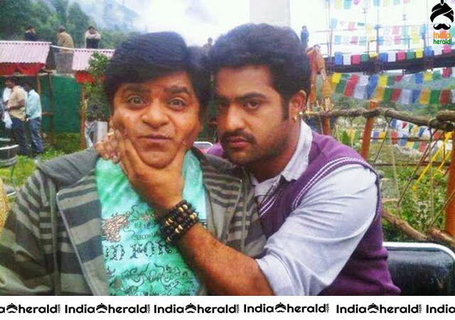 Actor Junior NTR Rare and Unseen Photos Collection Set 2