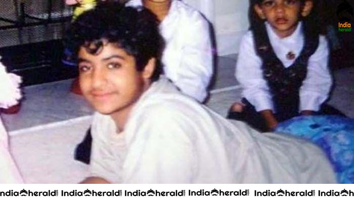 Actor Junior NTR Rare and Unseen Photos Collection Set 3