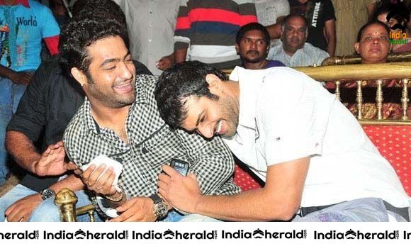 Actor Junior NTR Rare and Unseen Photos Collection Set 3