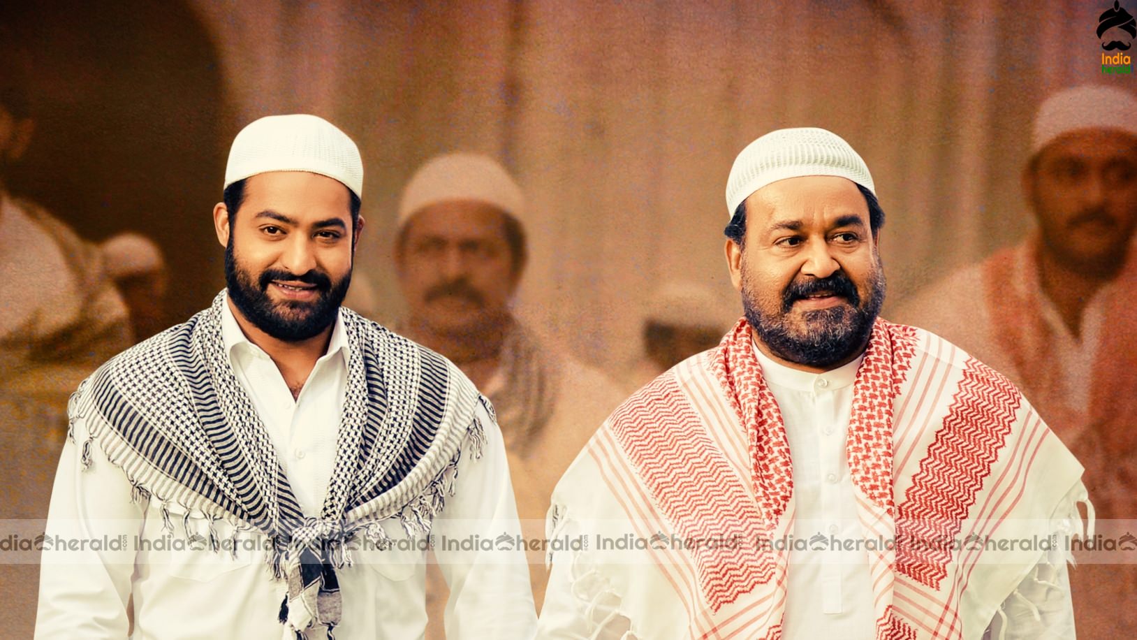 Actor Junior NTR Rare Photos from Janatha Garage Movie