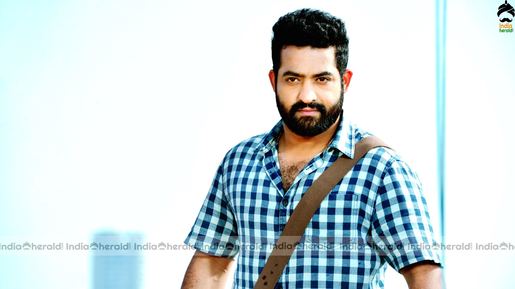 Actor Junior NTR Rare Photos from Janatha Garage Movie