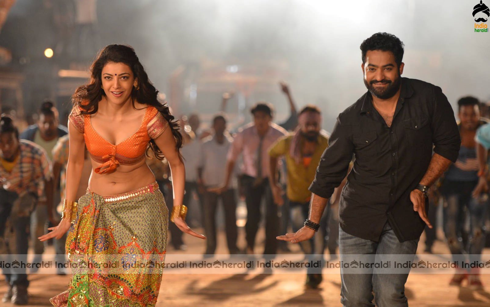 Actor Junior NTR Rare Photos from Janatha Garage Movie