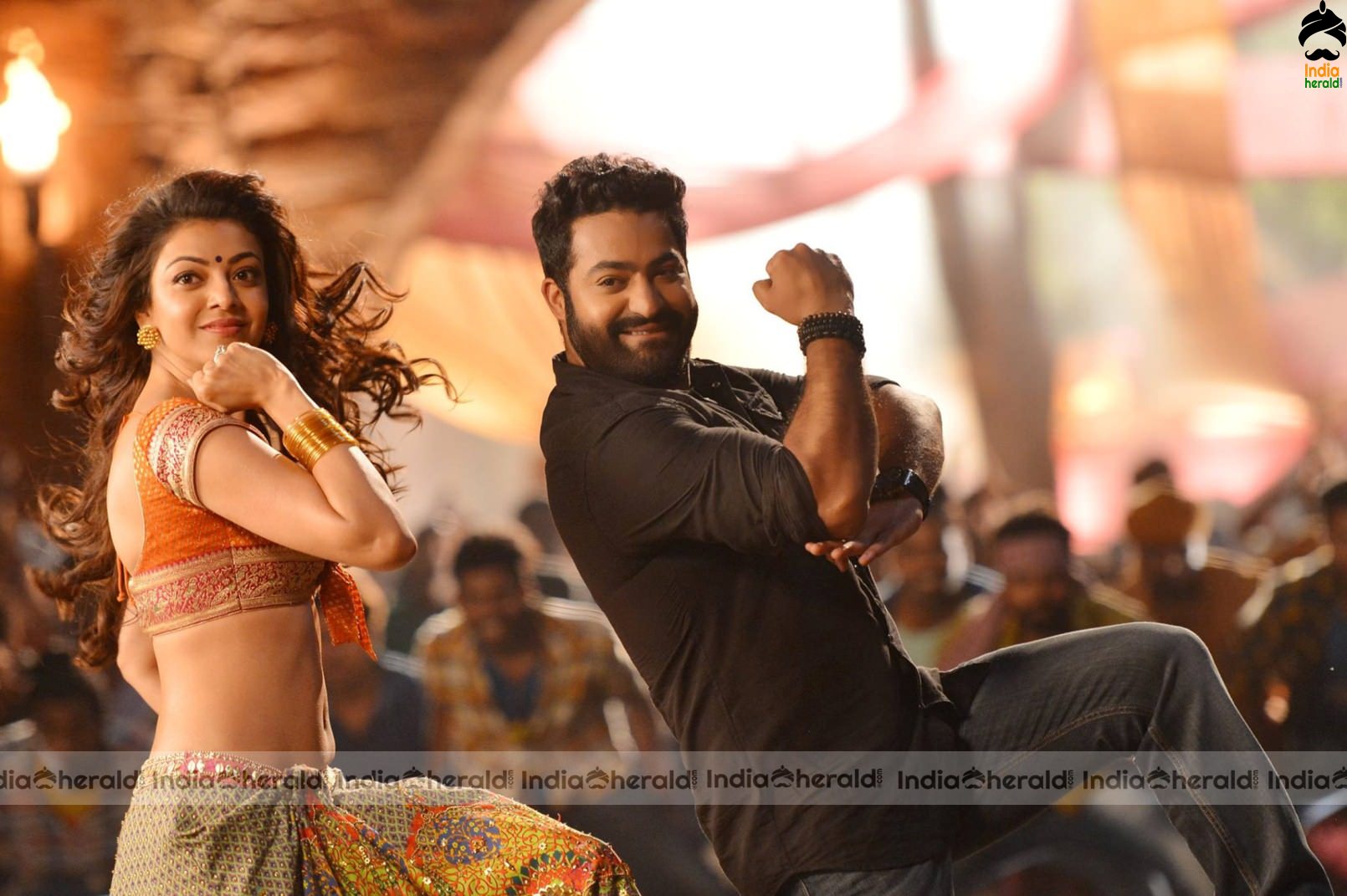 Actor Junior NTR Rare Photos from Janatha Garage Movie