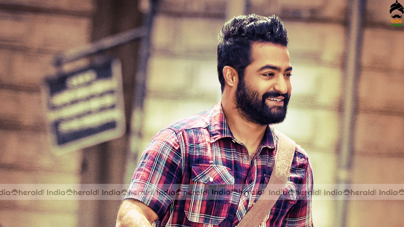 Actor Junior NTR Rare Photos from Janatha Garage Movie