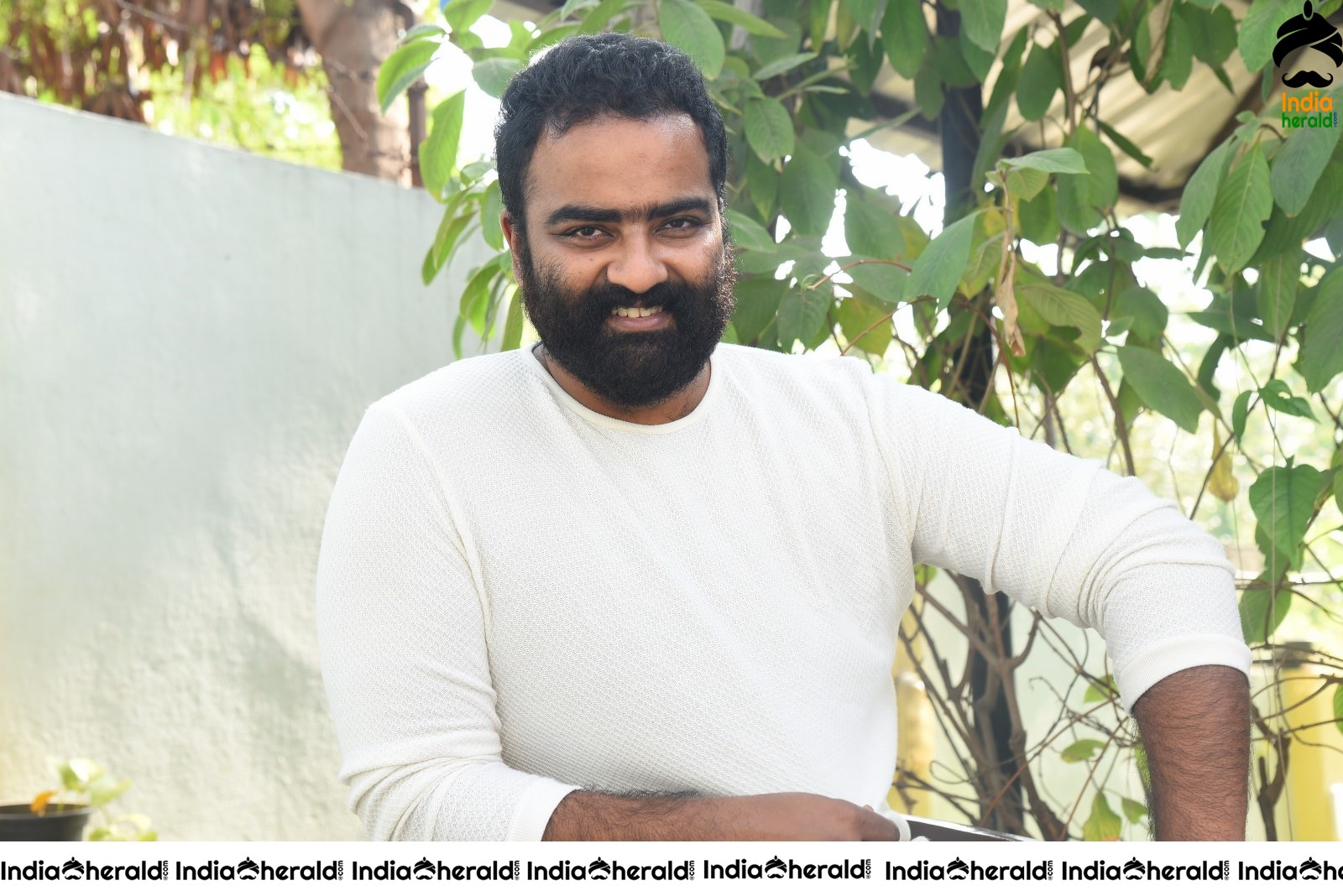 Actor Kala Bhairava Interview Stills Set 1