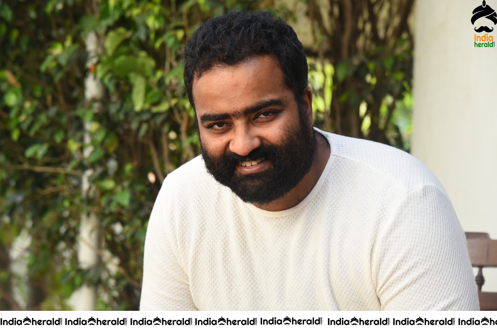 Actor Kala Bhairava Interview Stills Set 2