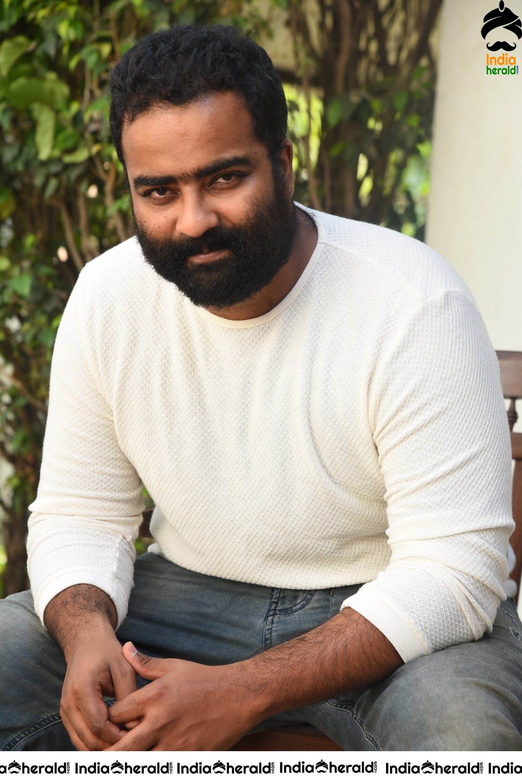 Actor Kala Bhairava Interview Stills Set 2