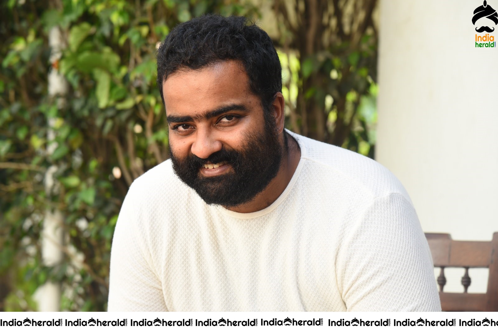 Actor Kala Bhairava Interview Stills Set 2