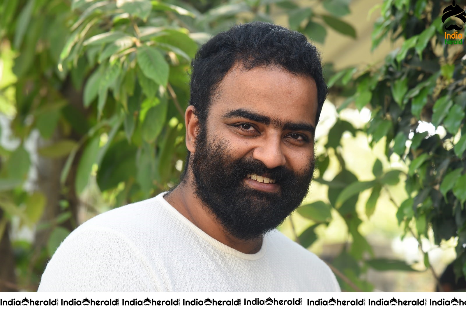 Actor Kala Bhairava Interview Stills Set 2