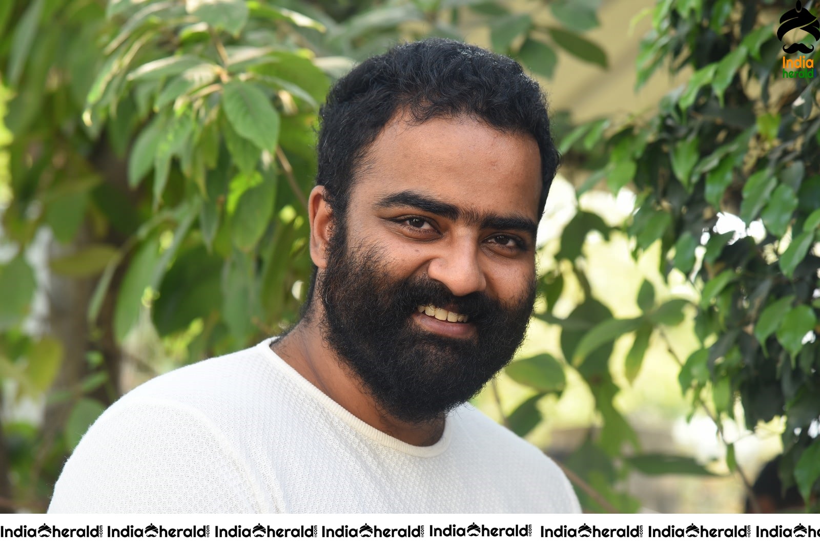 Actor Kala Bhairava Interview Stills Set 2