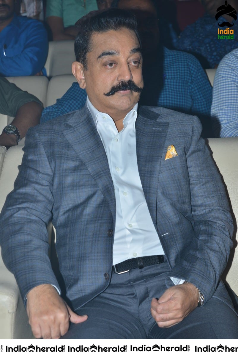 Actor Kamal Haasan Latest Photos in Formals