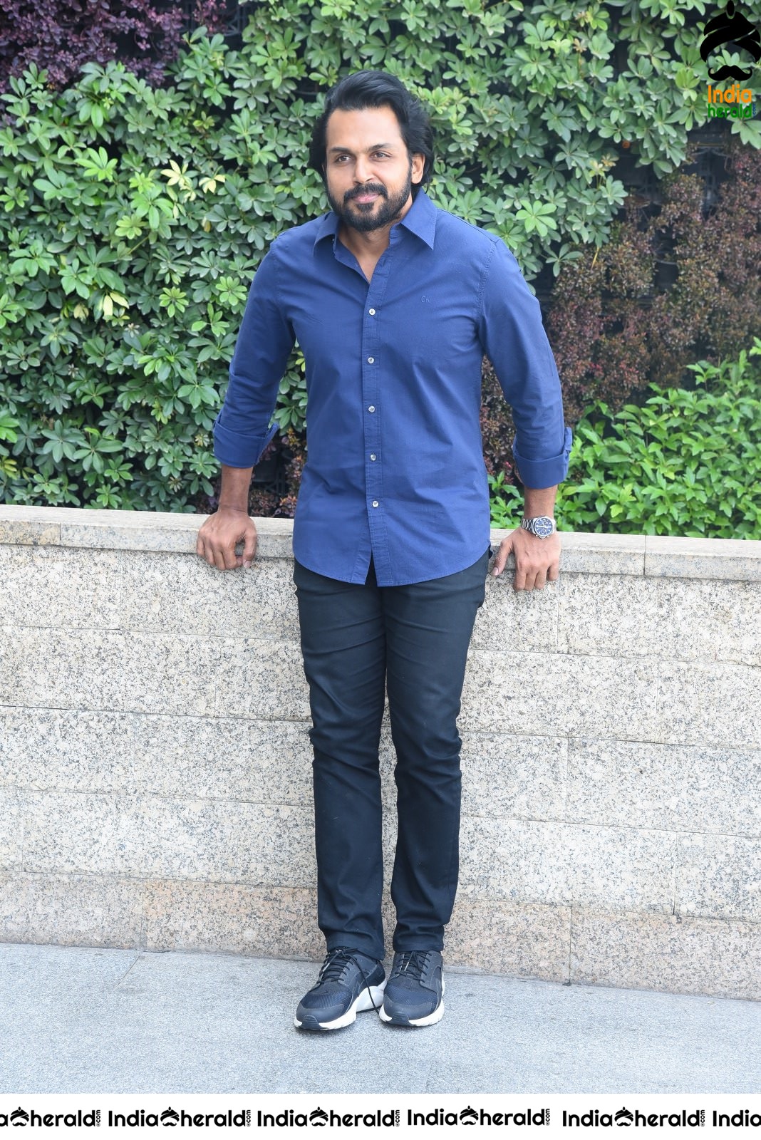 Actor Karthi Latest Photoshoot stills Set 1