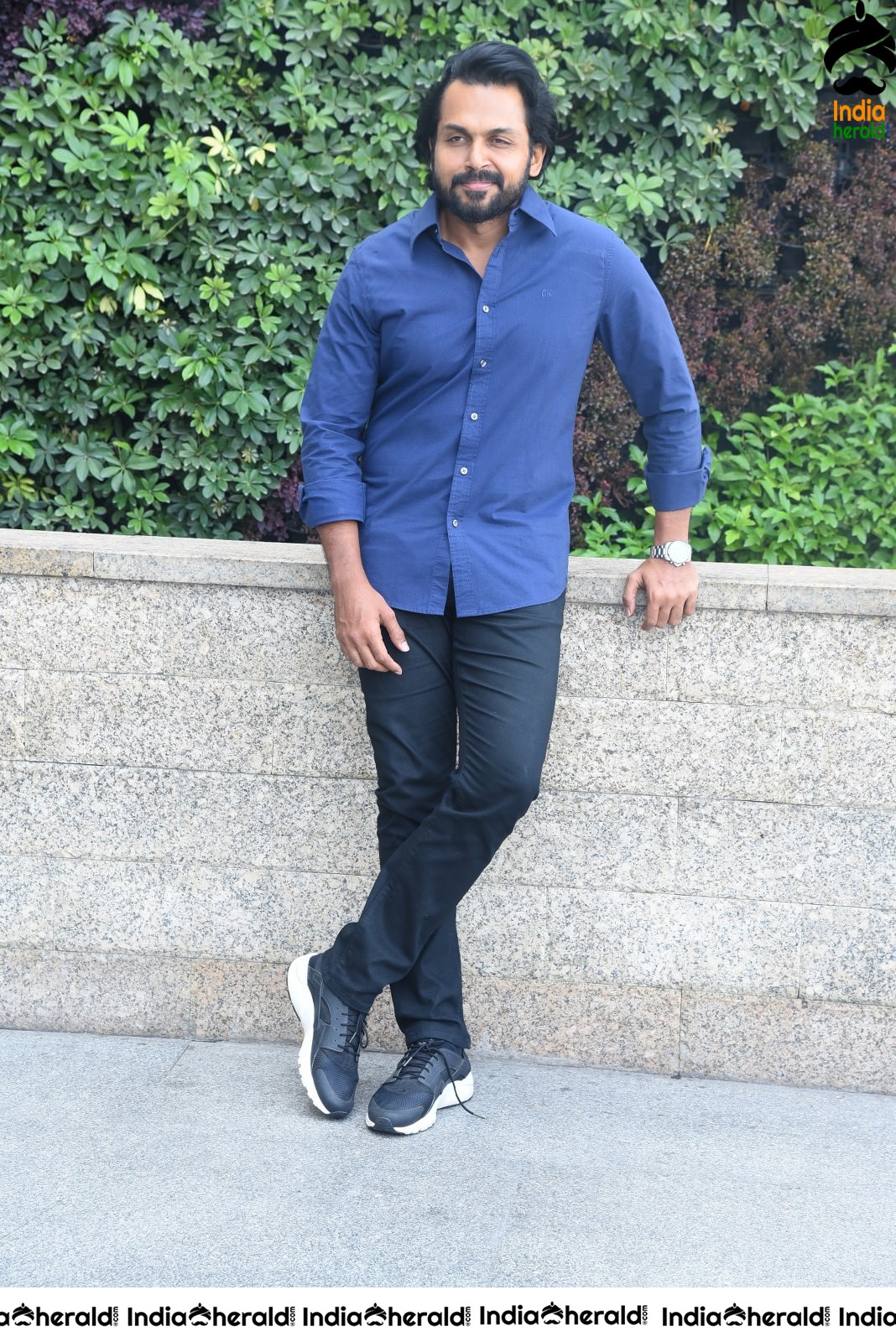 Actor Karthi Latest Photoshoot stills Set 1