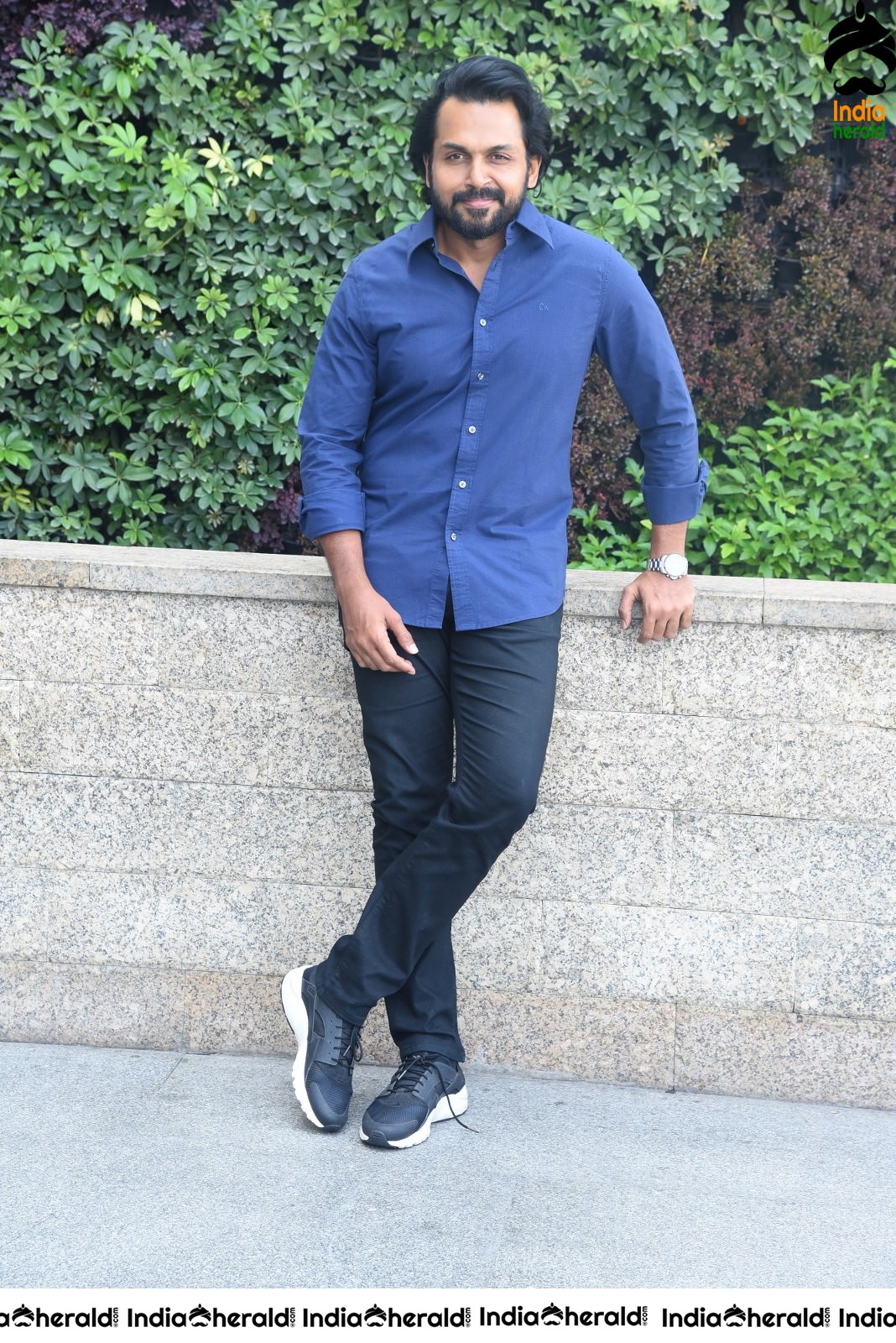 Actor Karthi Latest Photoshoot stills Set 1