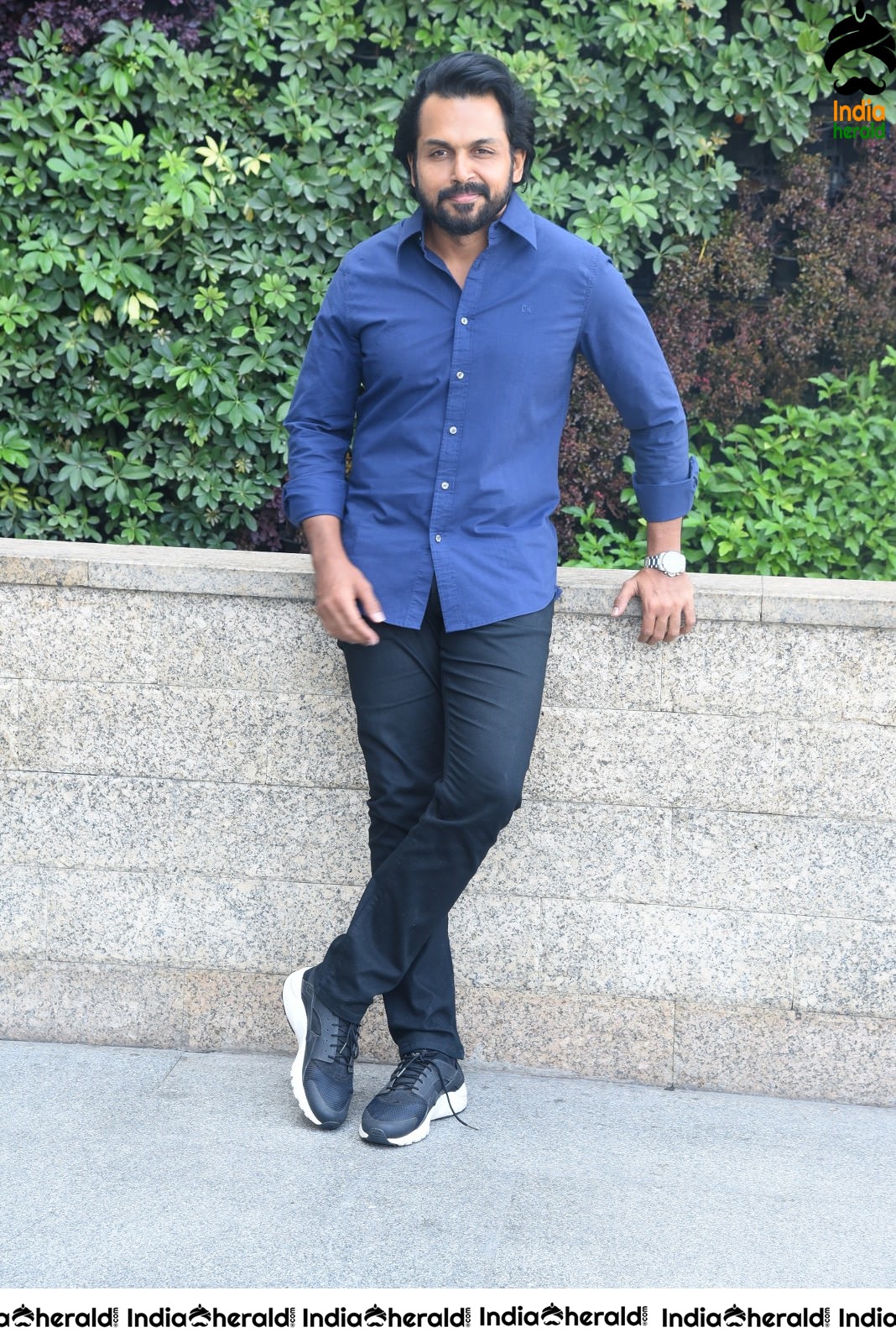 Actor Karthi Latest Photoshoot stills Set 1