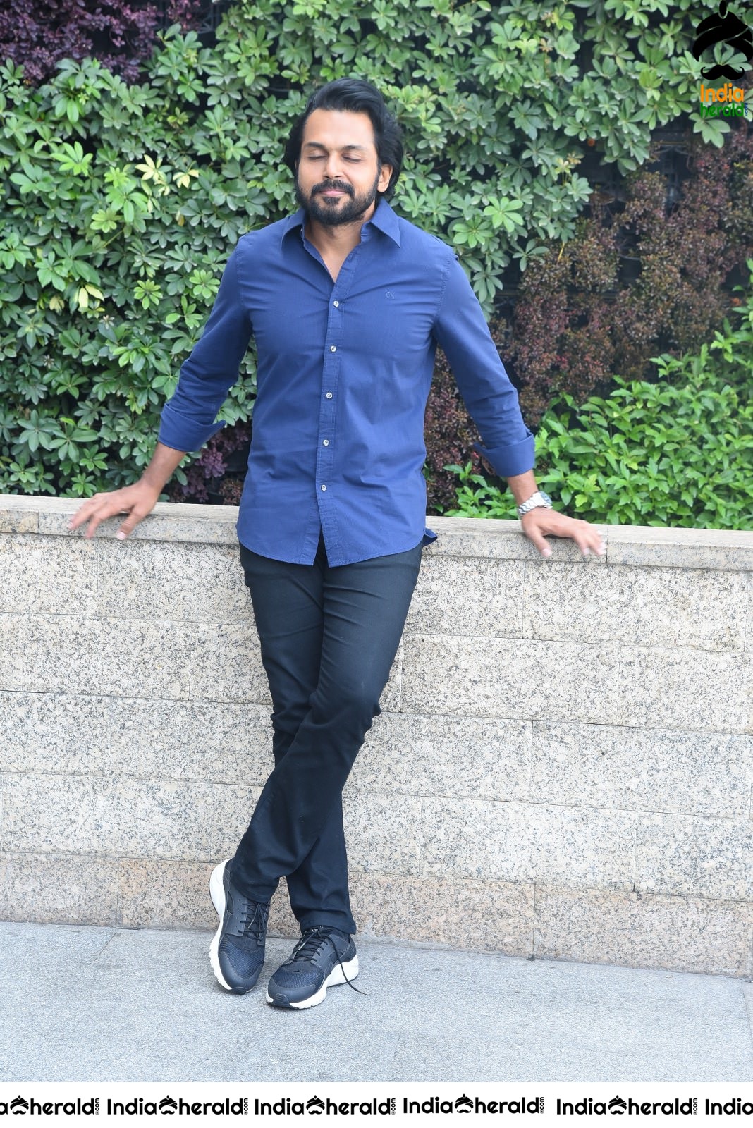 Actor Karthi Latest Photoshoot stills Set 1