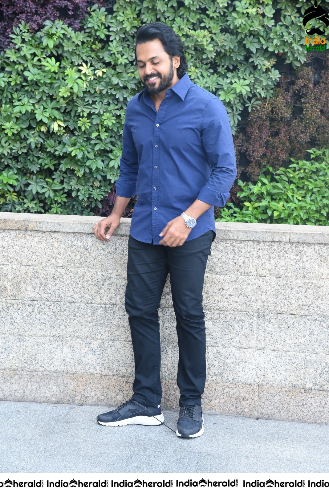Actor Karthi Latest Photoshoot stills Set 2