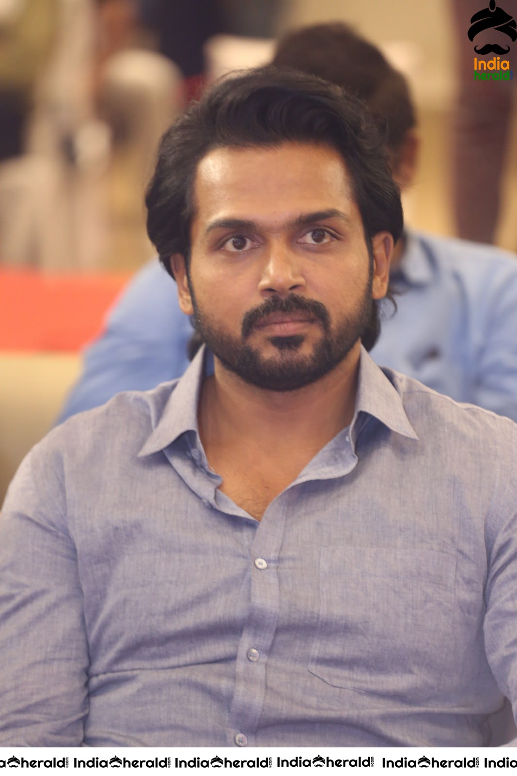 Actor Karthi Looking Dapper in these Latest Stills Set 1