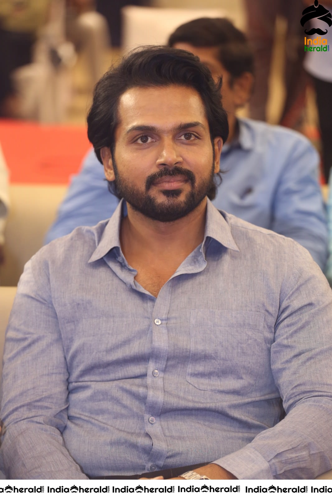 Actor Karthi Looking Dapper in these Latest Stills Set 1