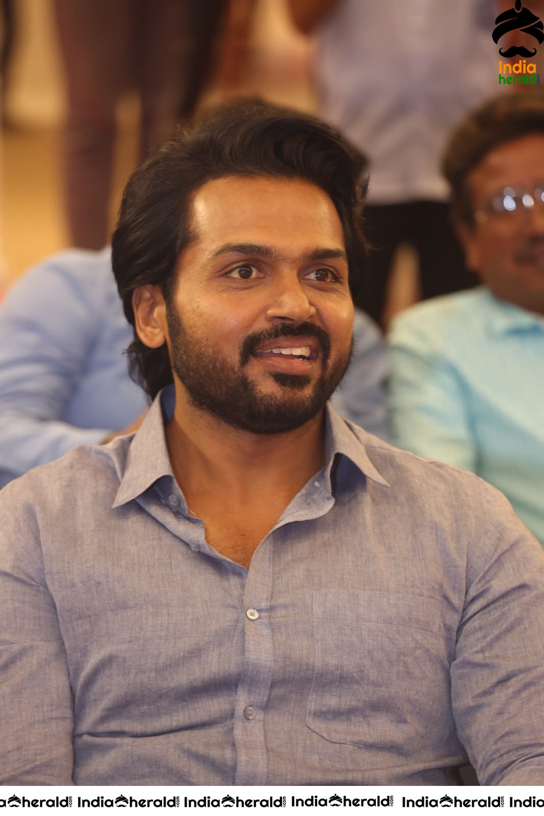 Actor Karthi Looking Dapper in these Latest Stills Set 1