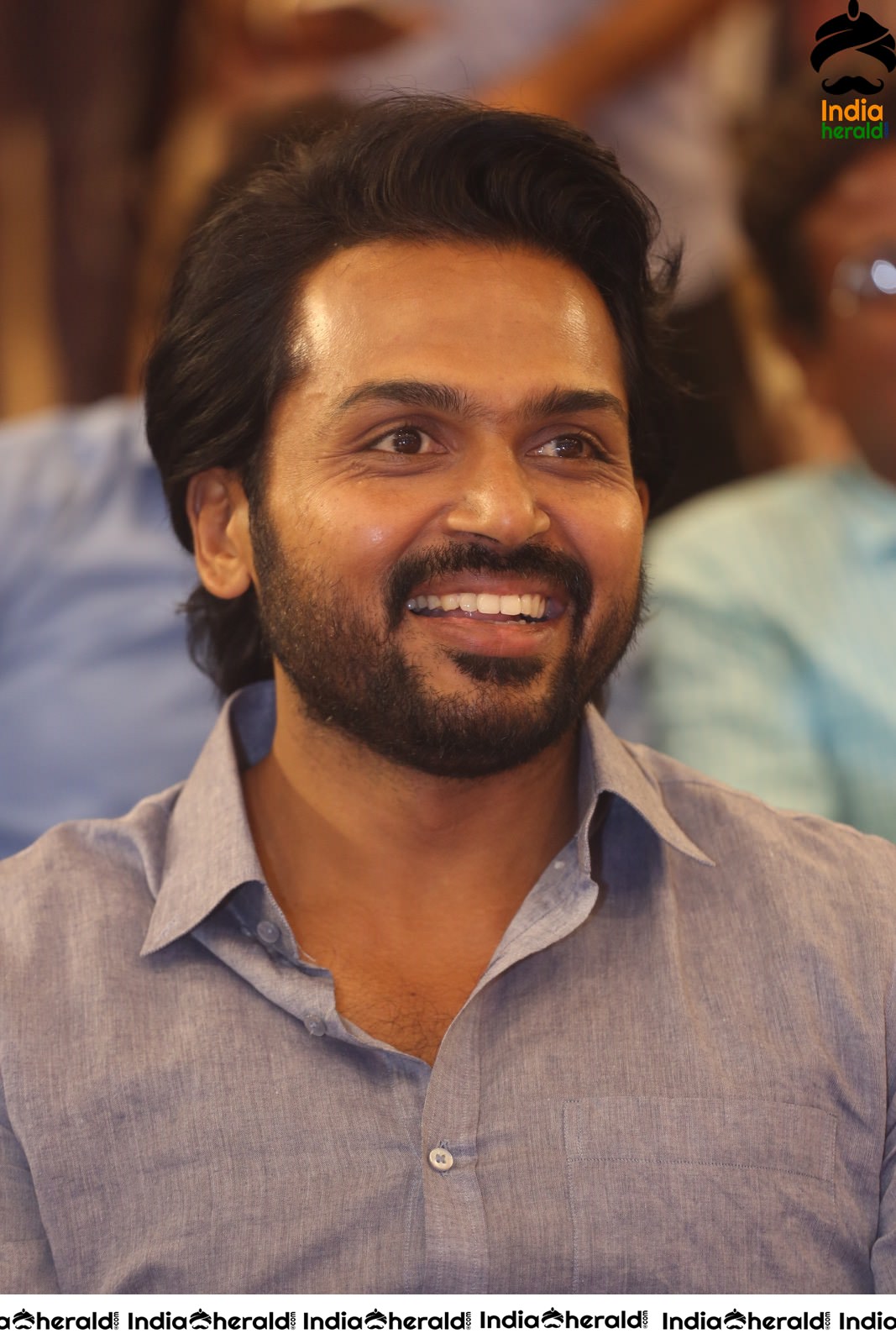 Actor Karthi Looking Dapper in these Latest Stills Set 1