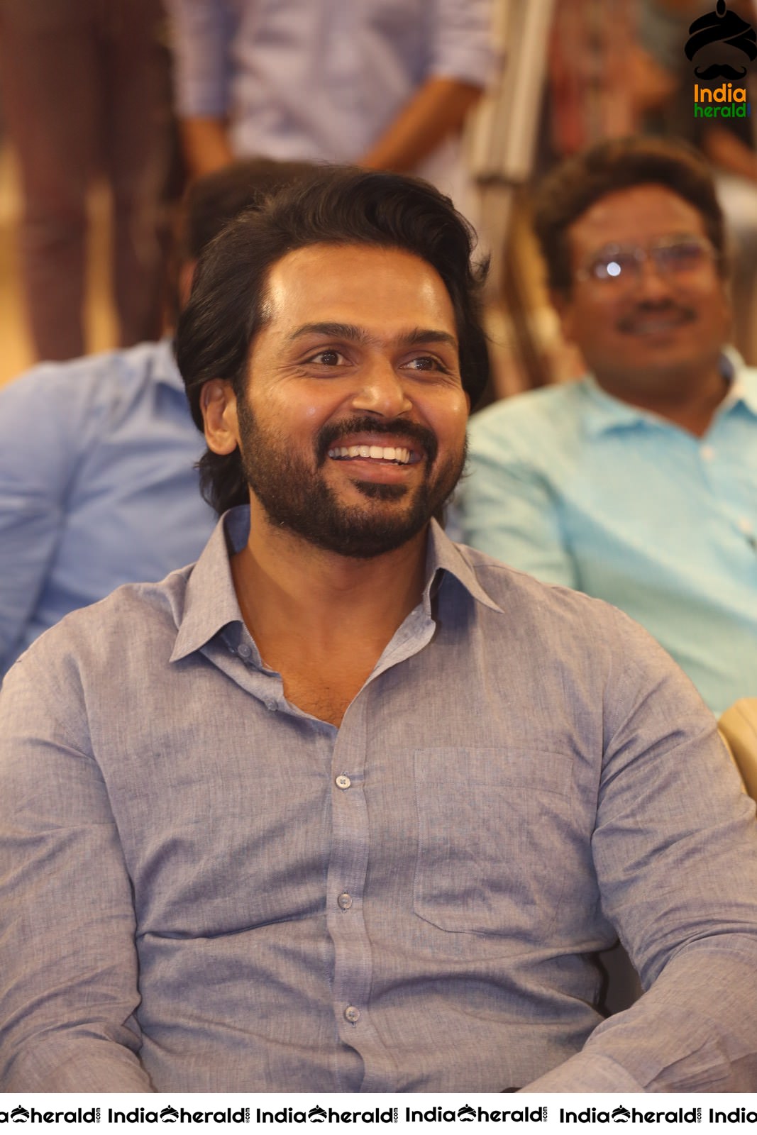 Actor Karthi Looking Dapper in these Latest Stills Set 1
