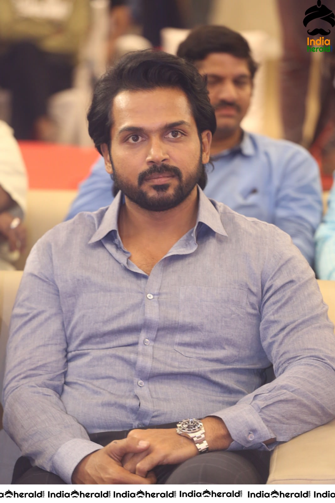 Actor Karthi Looking Dapper in these Latest Stills Set 1