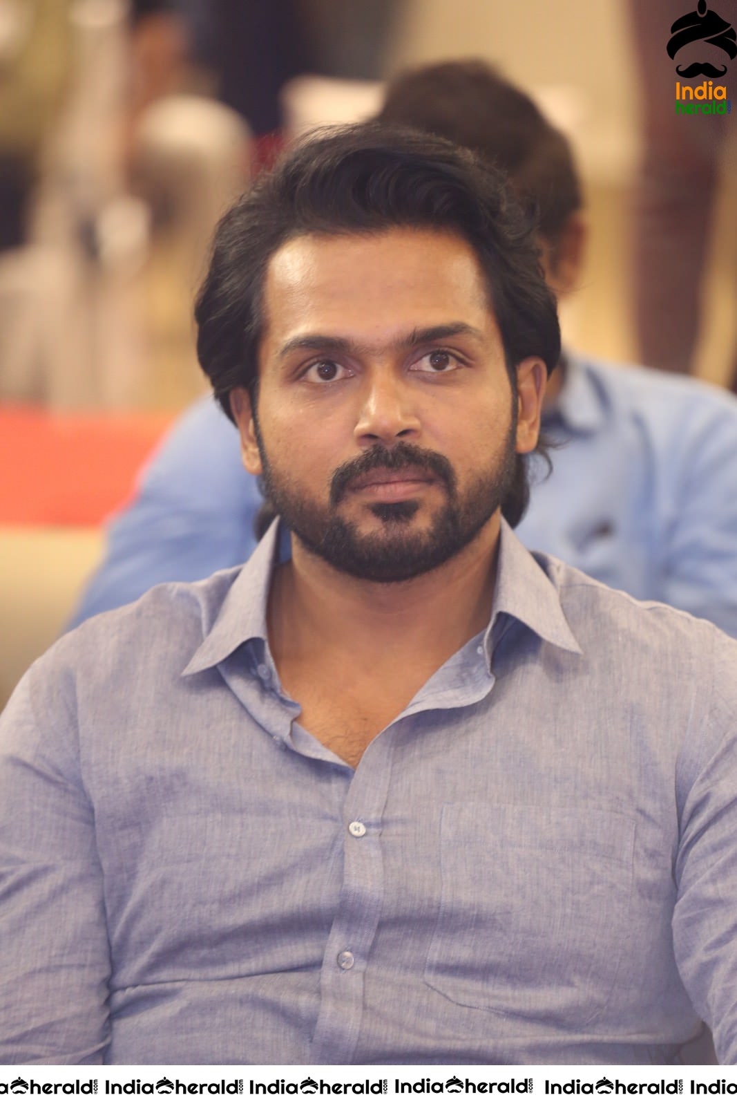 Actor Karthi Looking Dapper in these Latest Stills Set 1