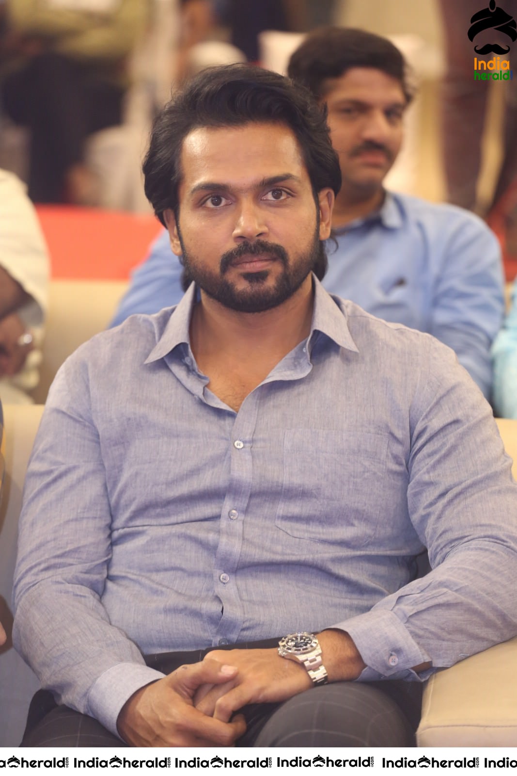 Actor Karthi Looking Dapper in these Latest Stills Set 1