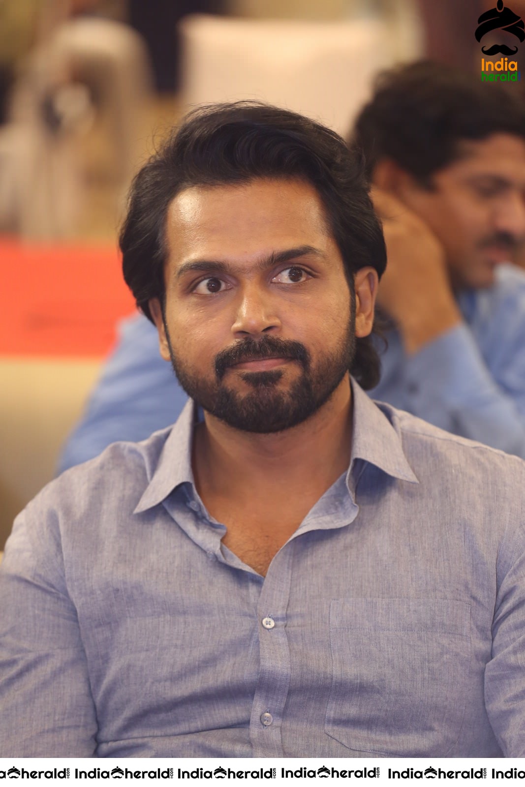 Actor Karthi Looking Dapper in these Latest Stills Set 1