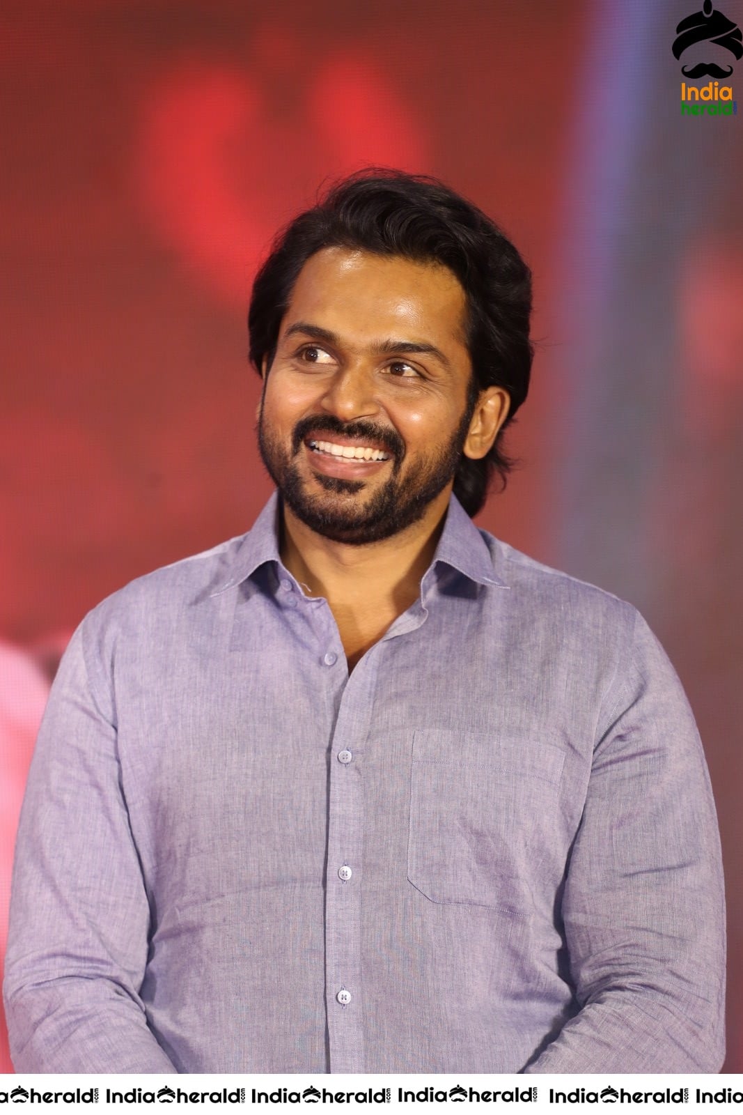 Actor Karthi Looking Dapper in these Latest Stills Set 2