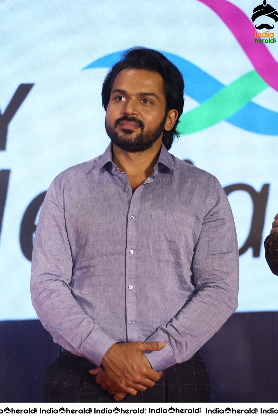 Actor Karthi Looking Dapper in these Latest Stills Set 2