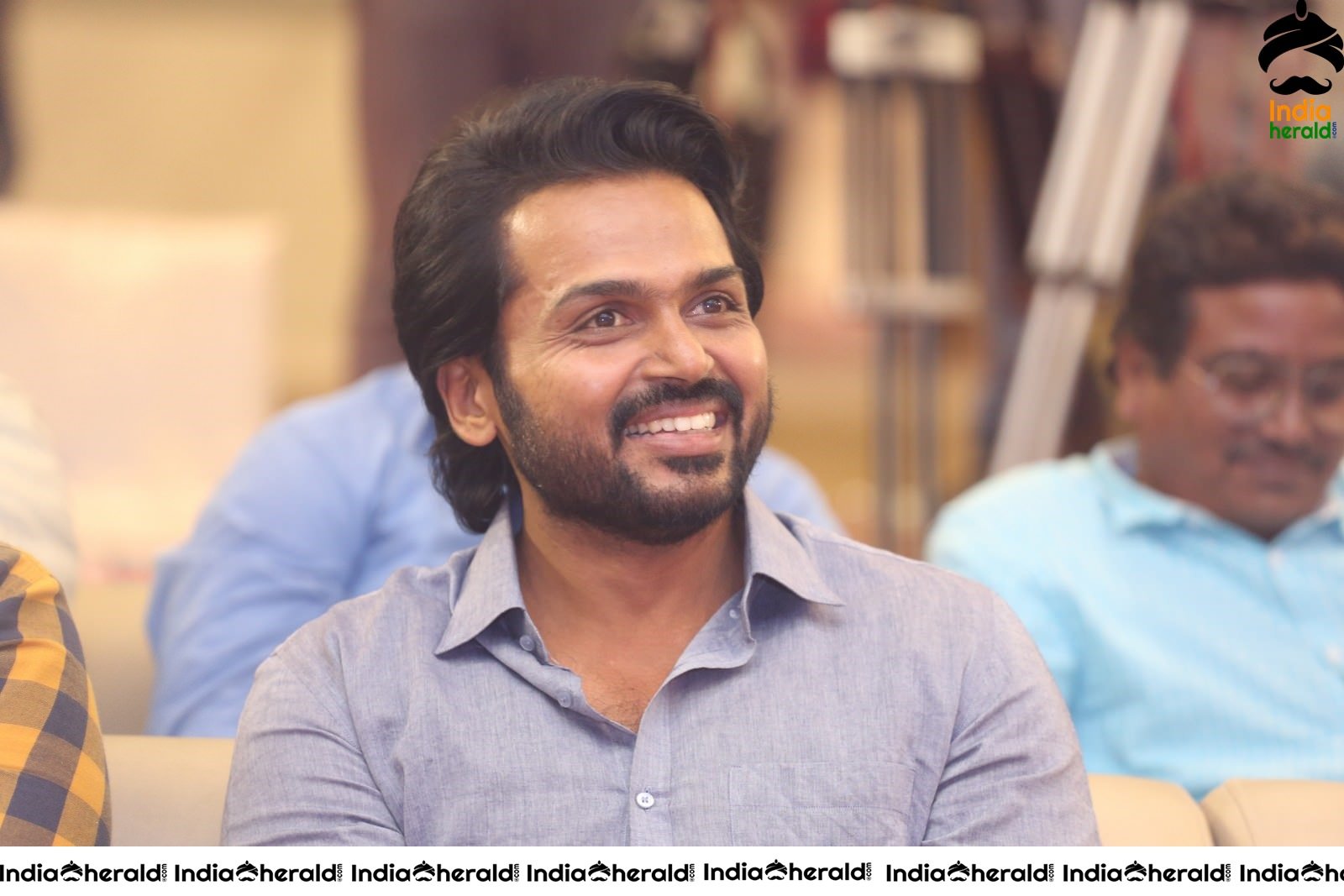 Actor Karthi Looking Dapper in these Latest Stills Set 2
