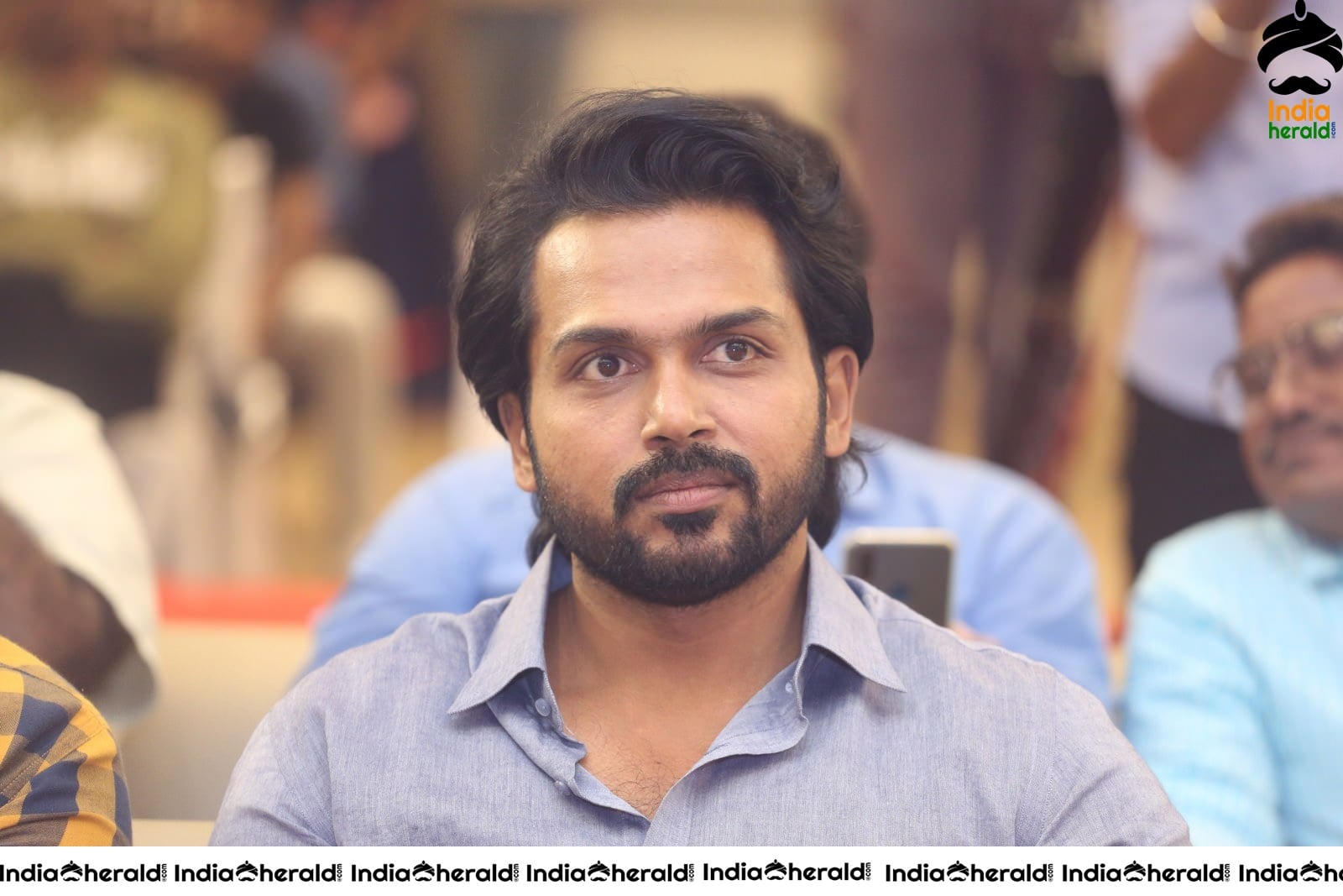 Actor Karthi Looking Dapper in these Latest Stills Set 2