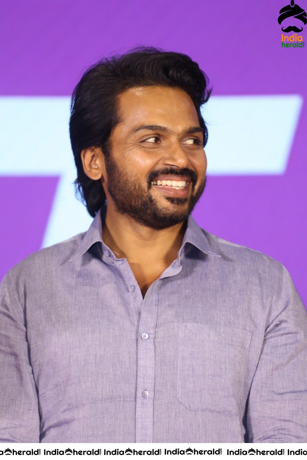 Actor Karthi Looking Dapper in these Latest Stills Set 2