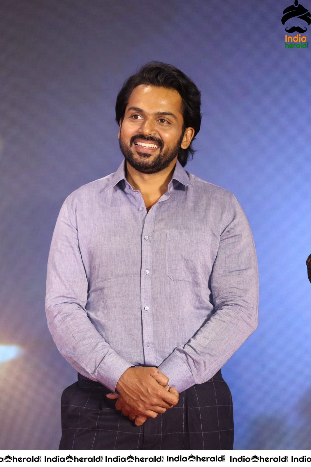 Actor Karthi Looking Dapper in these Latest Stills Set 2