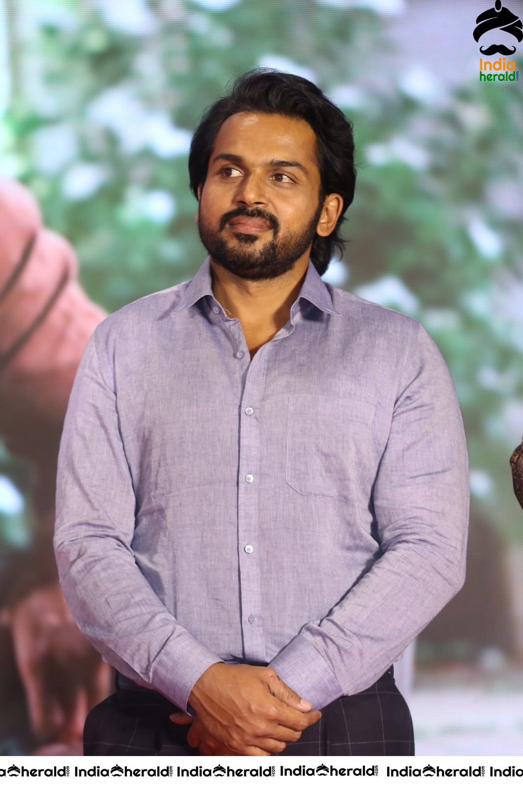 Actor Karthi Looking Dapper in these Latest Stills Set 2