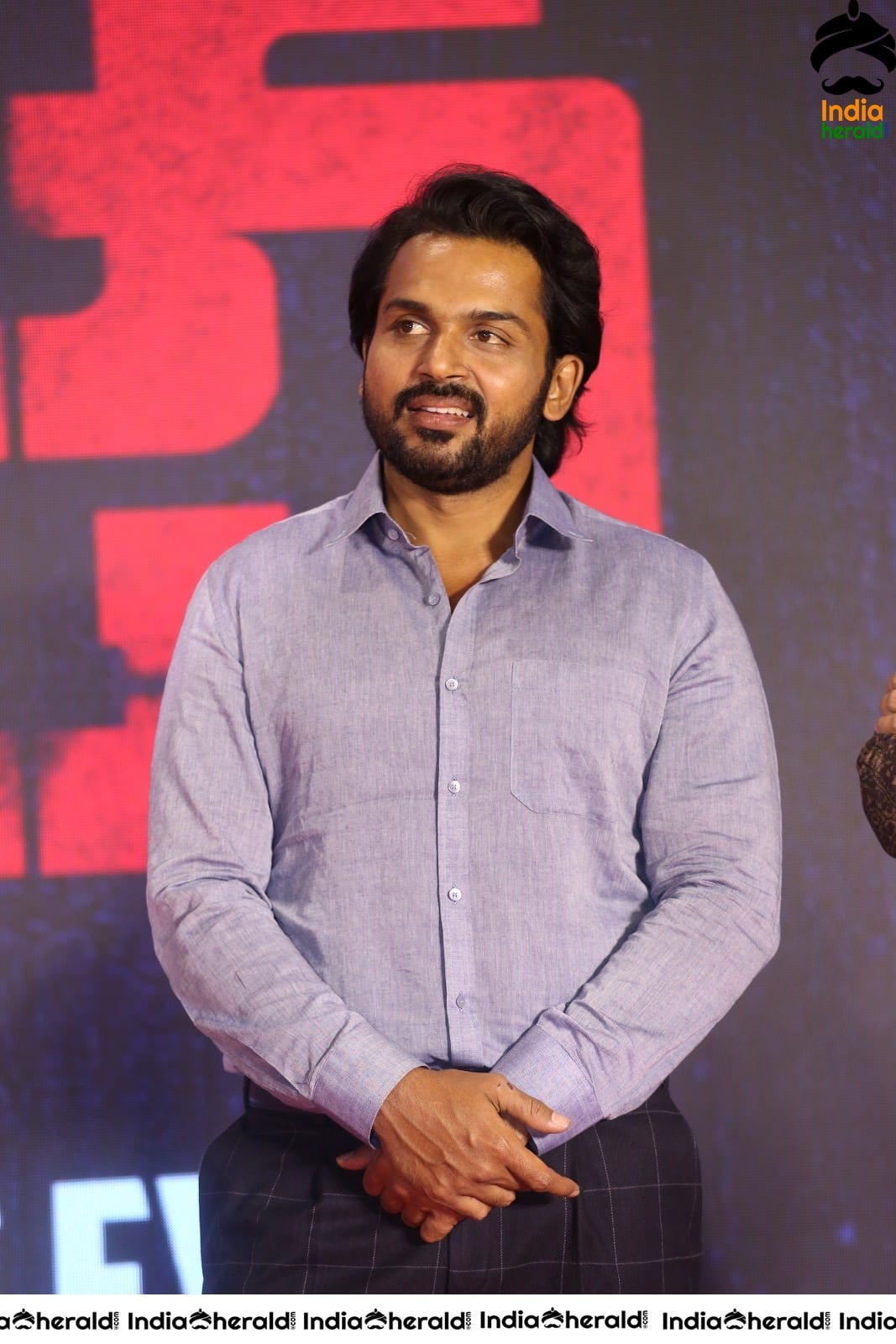 Actor Karthi Looking Dapper in these Latest Stills Set 2