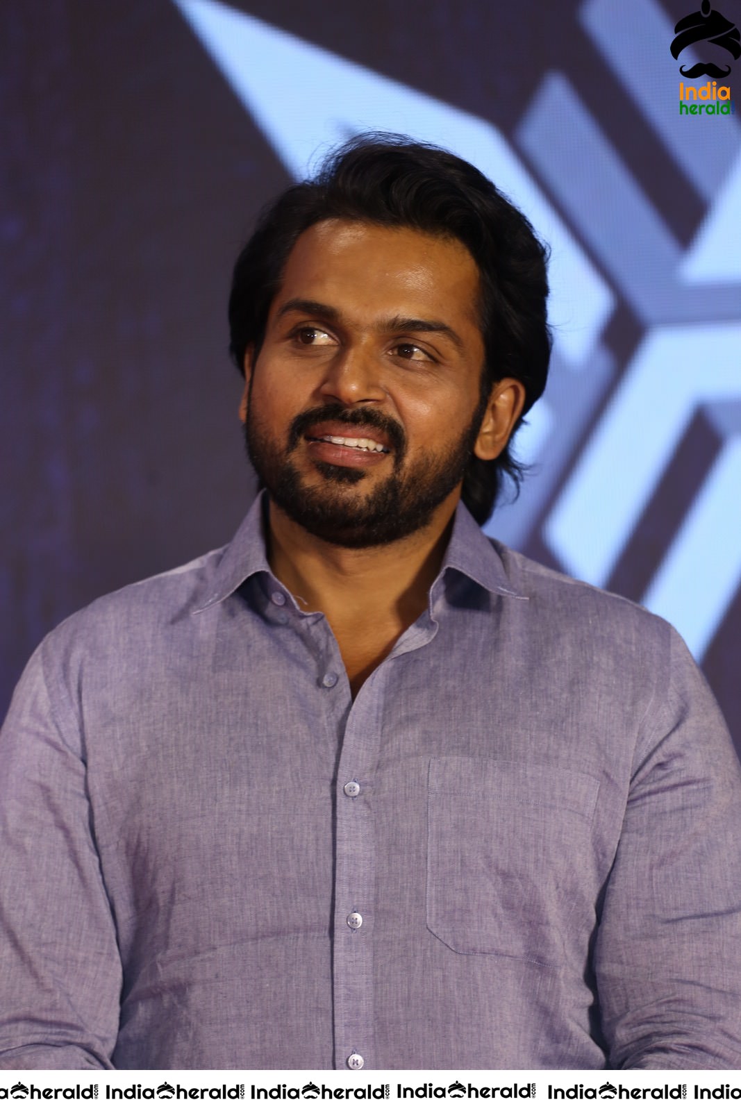 Actor Karthi Looking Dapper in these Latest Stills Set 2